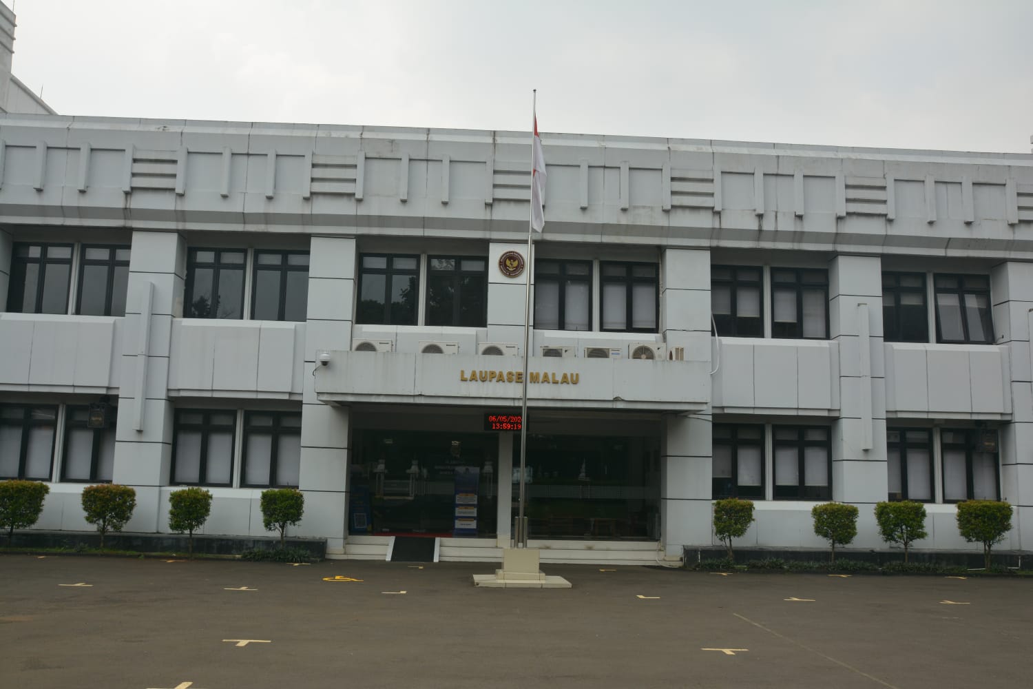 Gedung Laupase